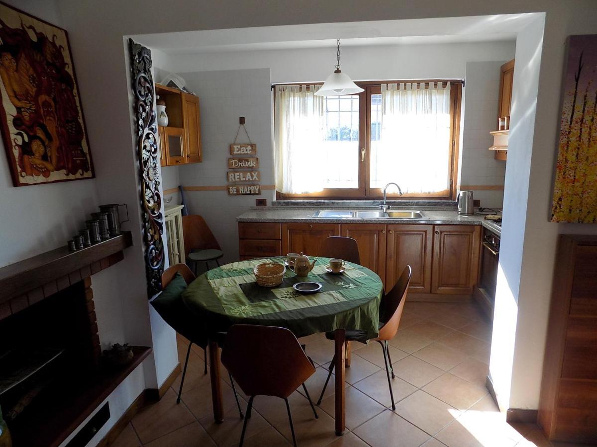 Casa Nuccia Gentili David Aparthotel Marina di Massa Luaran gambar