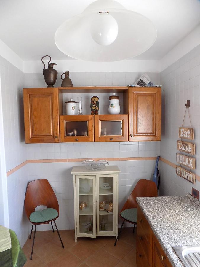 Casa Nuccia Gentili David Aparthotel Marina di Massa Luaran gambar