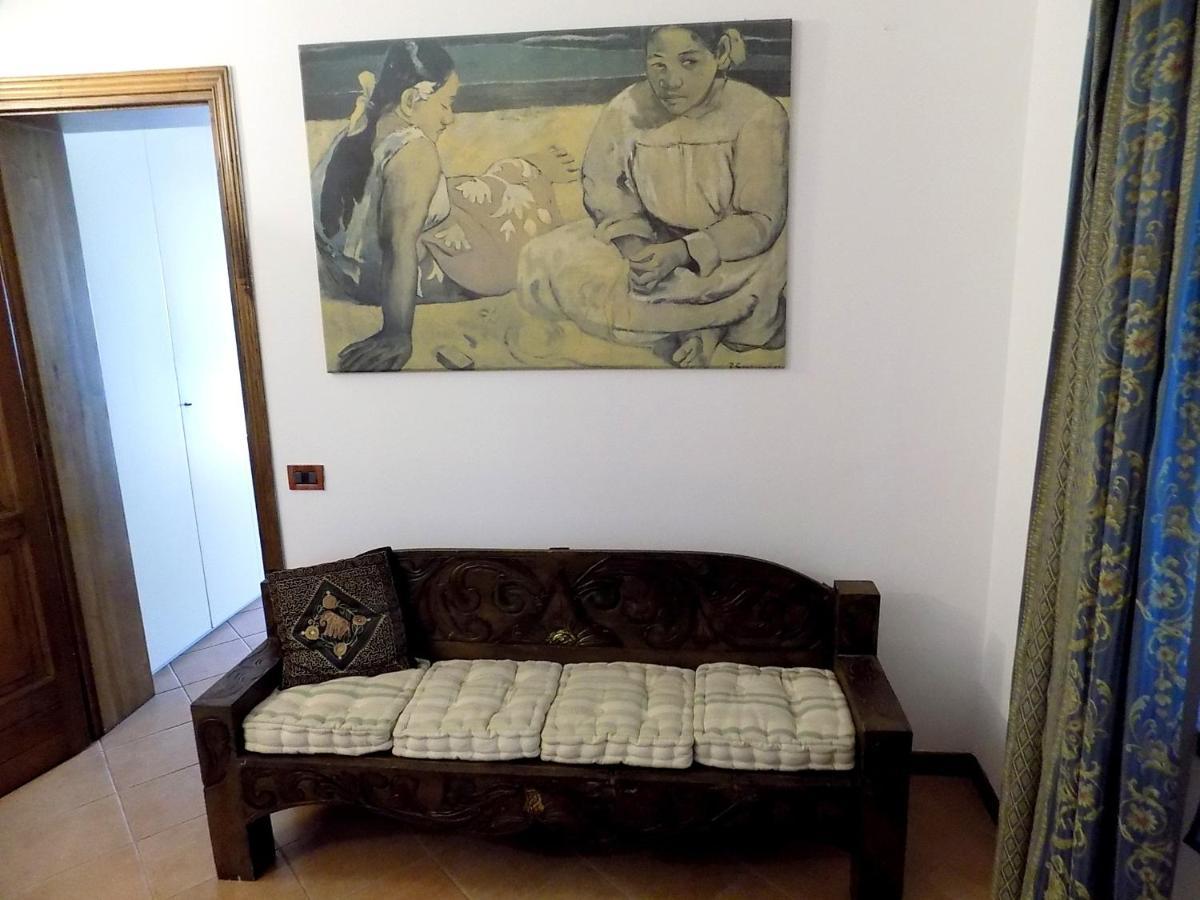 Casa Nuccia Gentili David Aparthotel Marina di Massa Luaran gambar